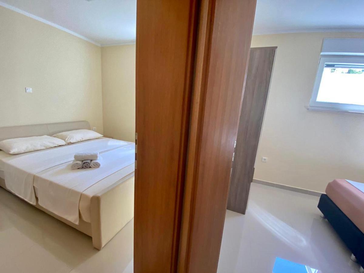 Atrium Novalja Apartment ภายนอก รูปภาพ