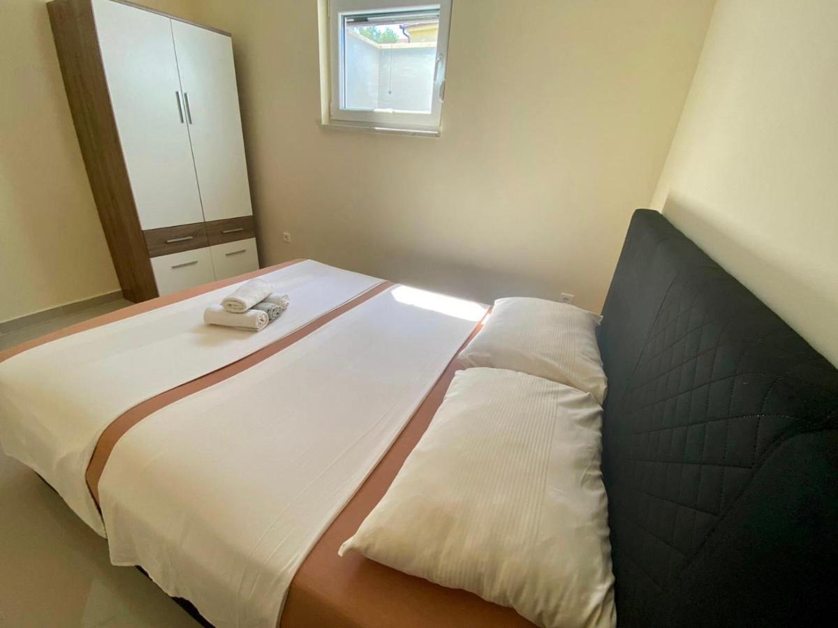 Atrium Novalja Apartment ภายนอก รูปภาพ