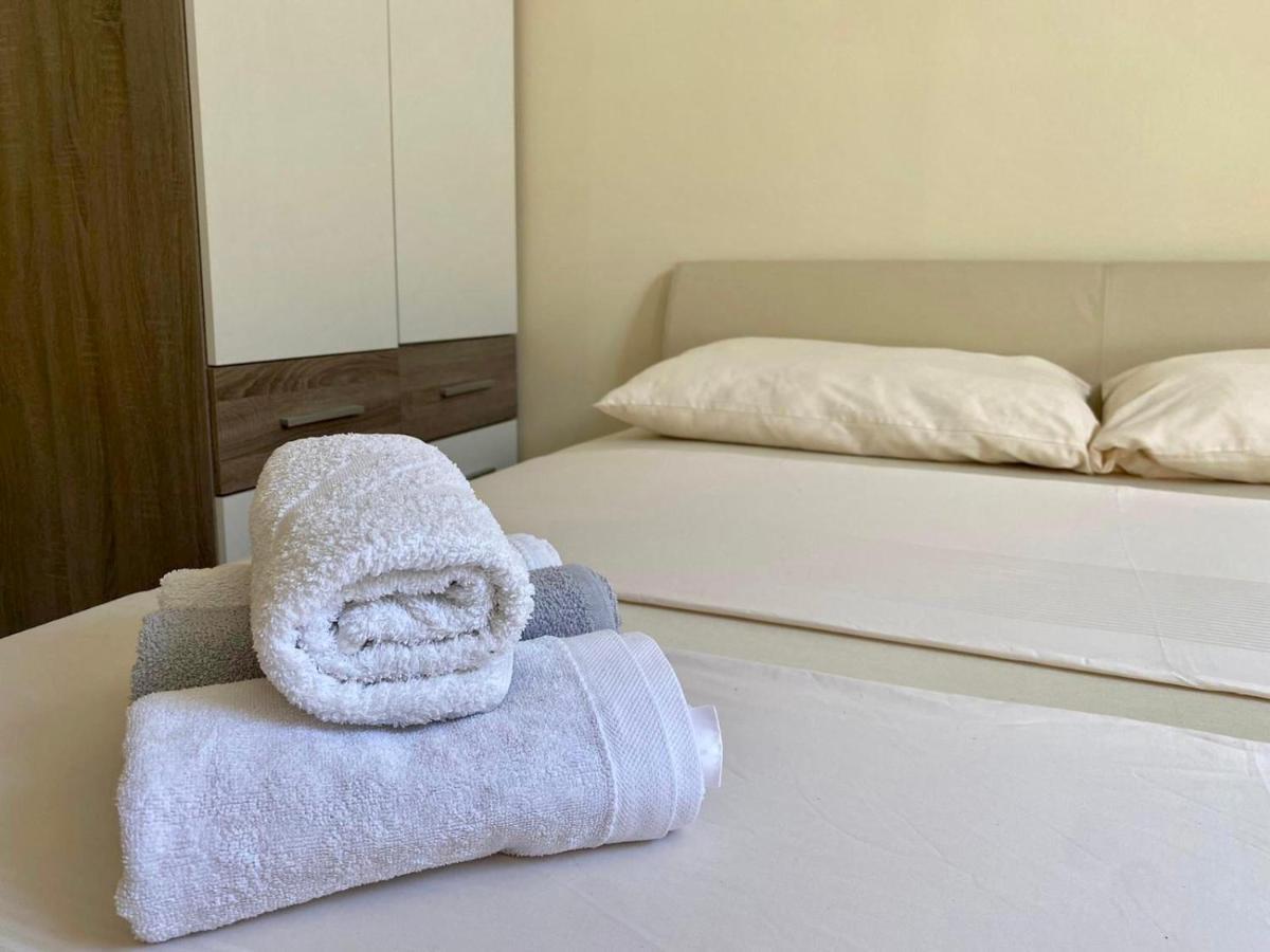 Atrium Novalja Apartment ภายนอก รูปภาพ