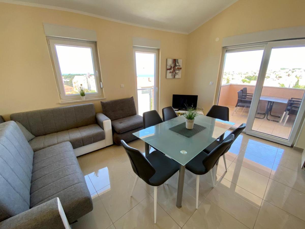 Atrium Novalja Apartment ภายนอก รูปภาพ