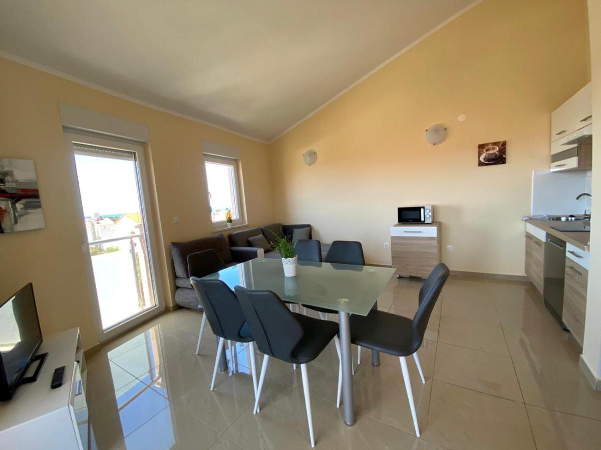 Atrium Novalja Apartment ภายนอก รูปภาพ