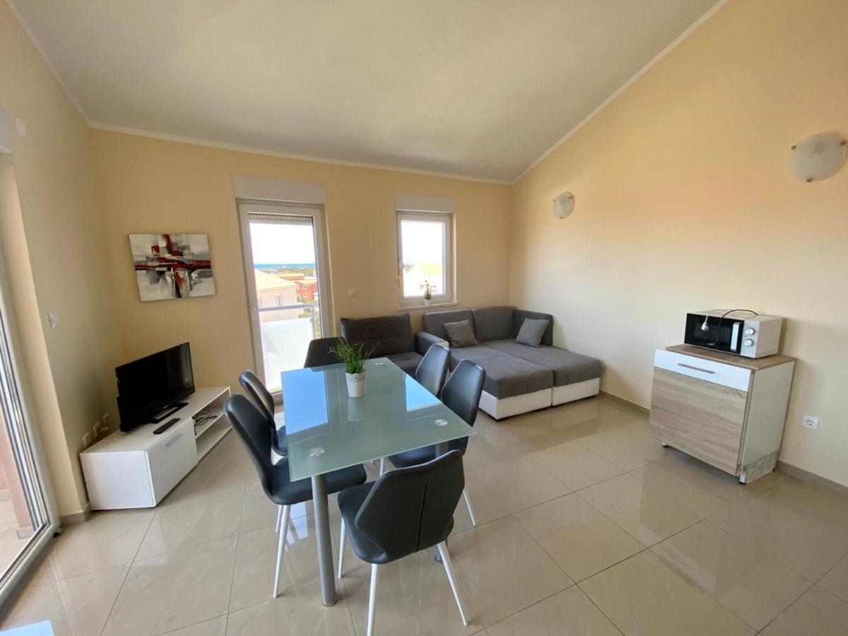 Atrium Novalja Apartment ภายนอก รูปภาพ