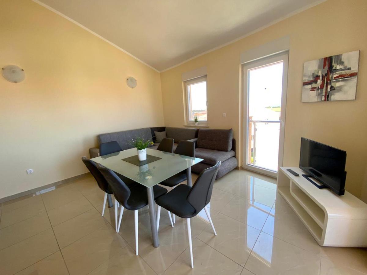 Atrium Novalja Apartment ภายนอก รูปภาพ