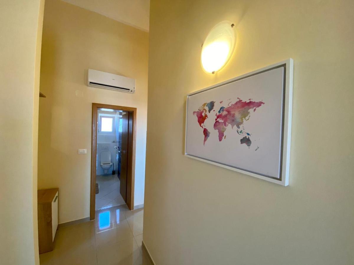 Atrium Novalja Apartment ภายนอก รูปภาพ