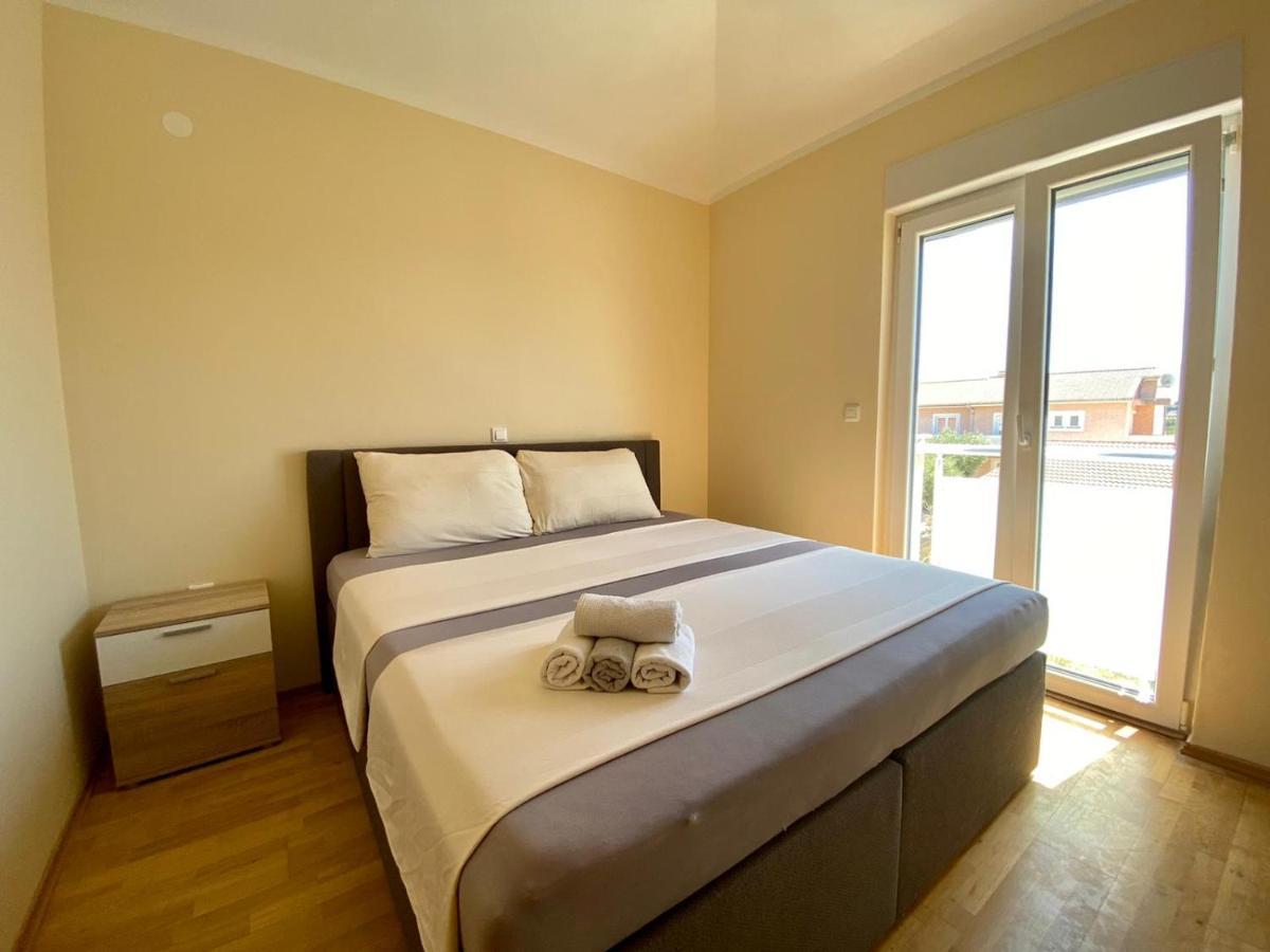 Atrium Novalja Apartment ภายนอก รูปภาพ