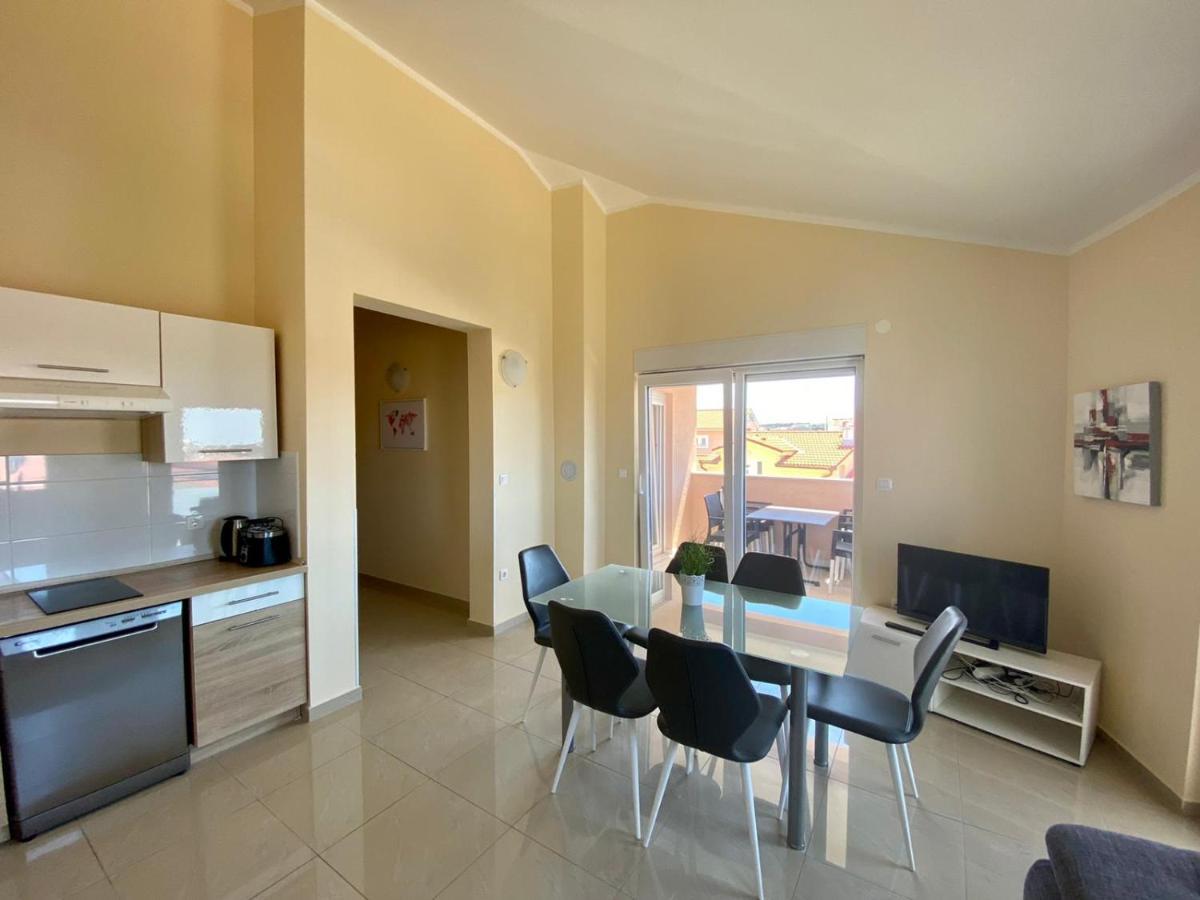 Atrium Novalja Apartment ภายนอก รูปภาพ