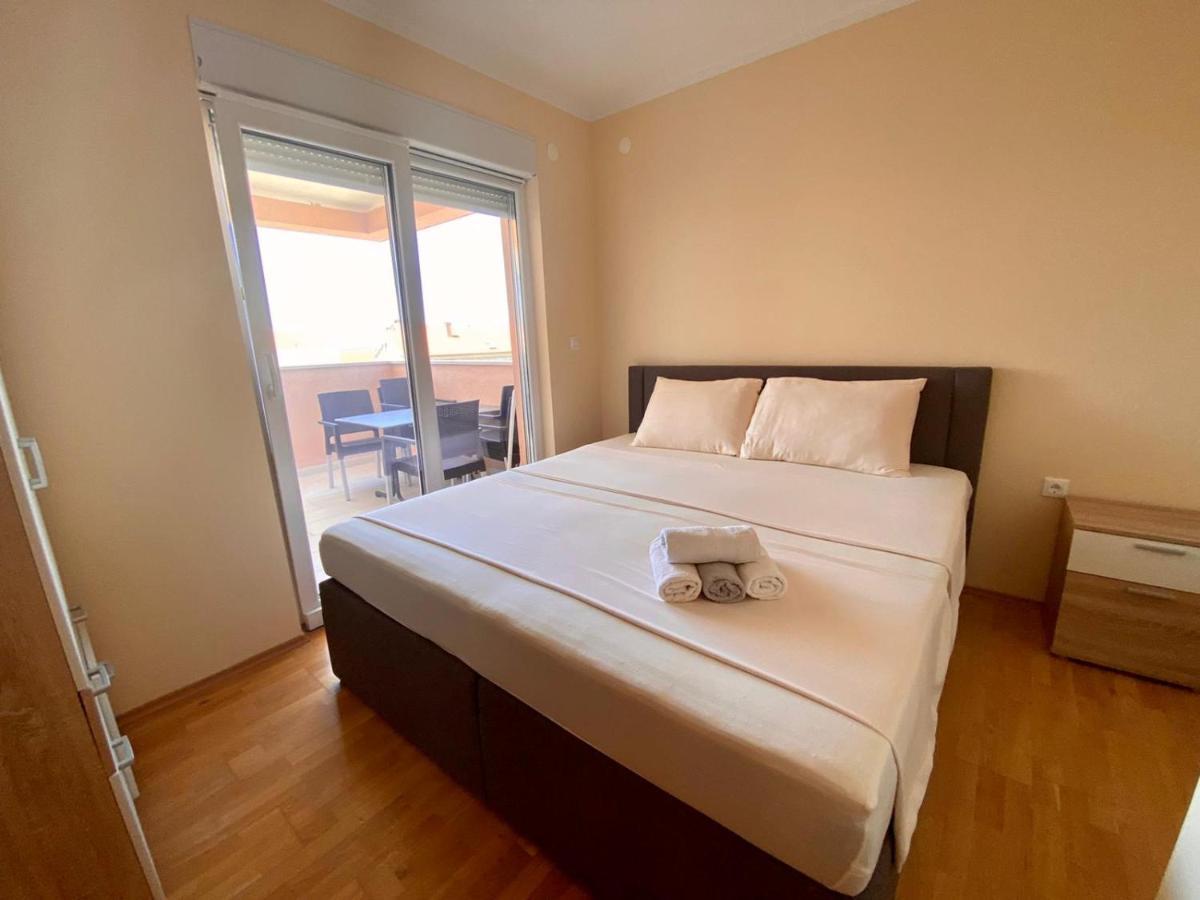 Atrium Novalja Apartment ภายนอก รูปภาพ