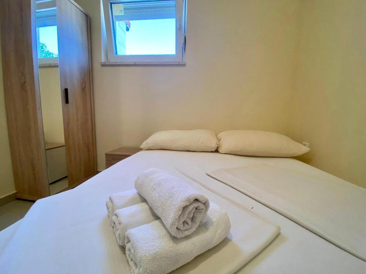 Atrium Novalja Apartment ภายนอก รูปภาพ