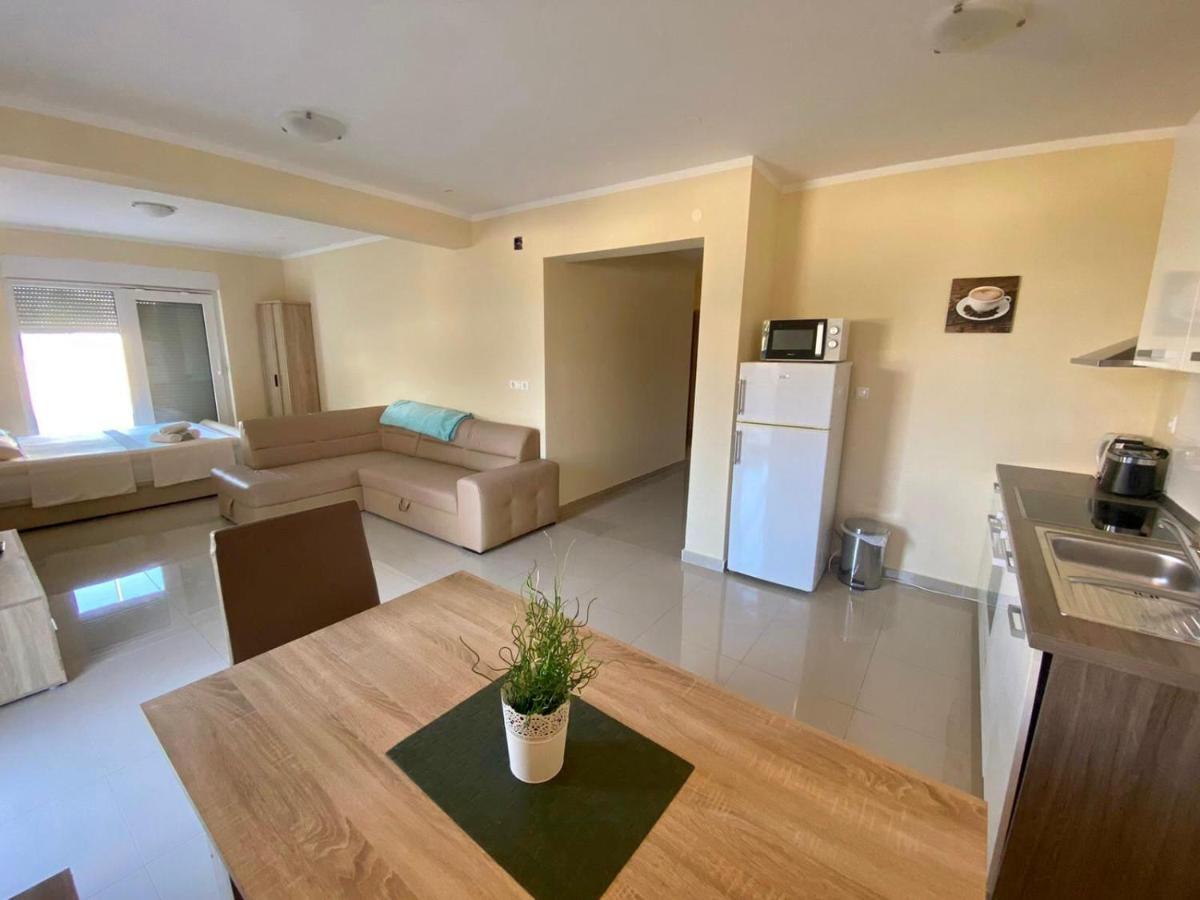 Atrium Novalja Apartment ภายนอก รูปภาพ