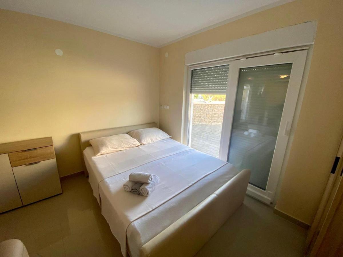Atrium Novalja Apartment ภายนอก รูปภาพ